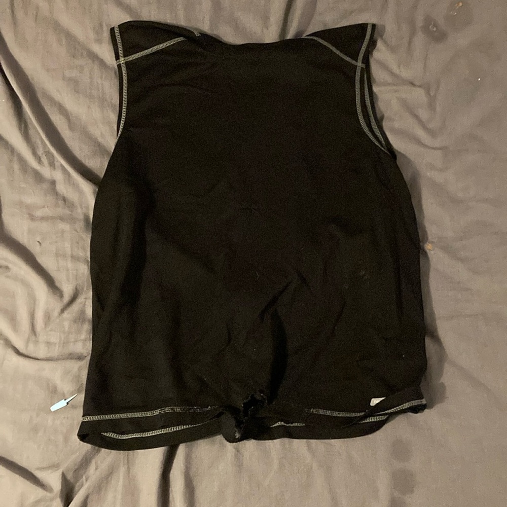 Athletic Works Black Tank Top